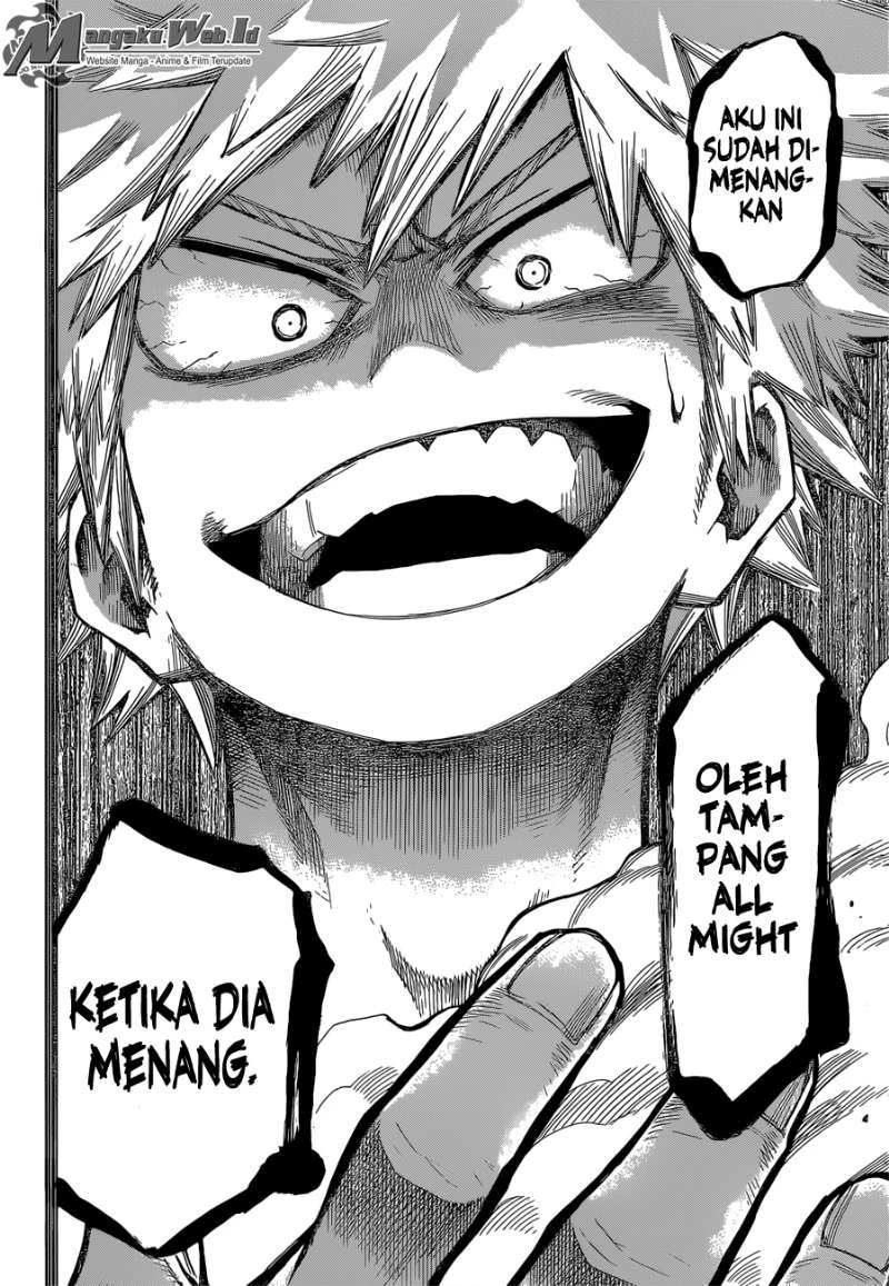 Read Boku no Hero Academia ID Manga Online