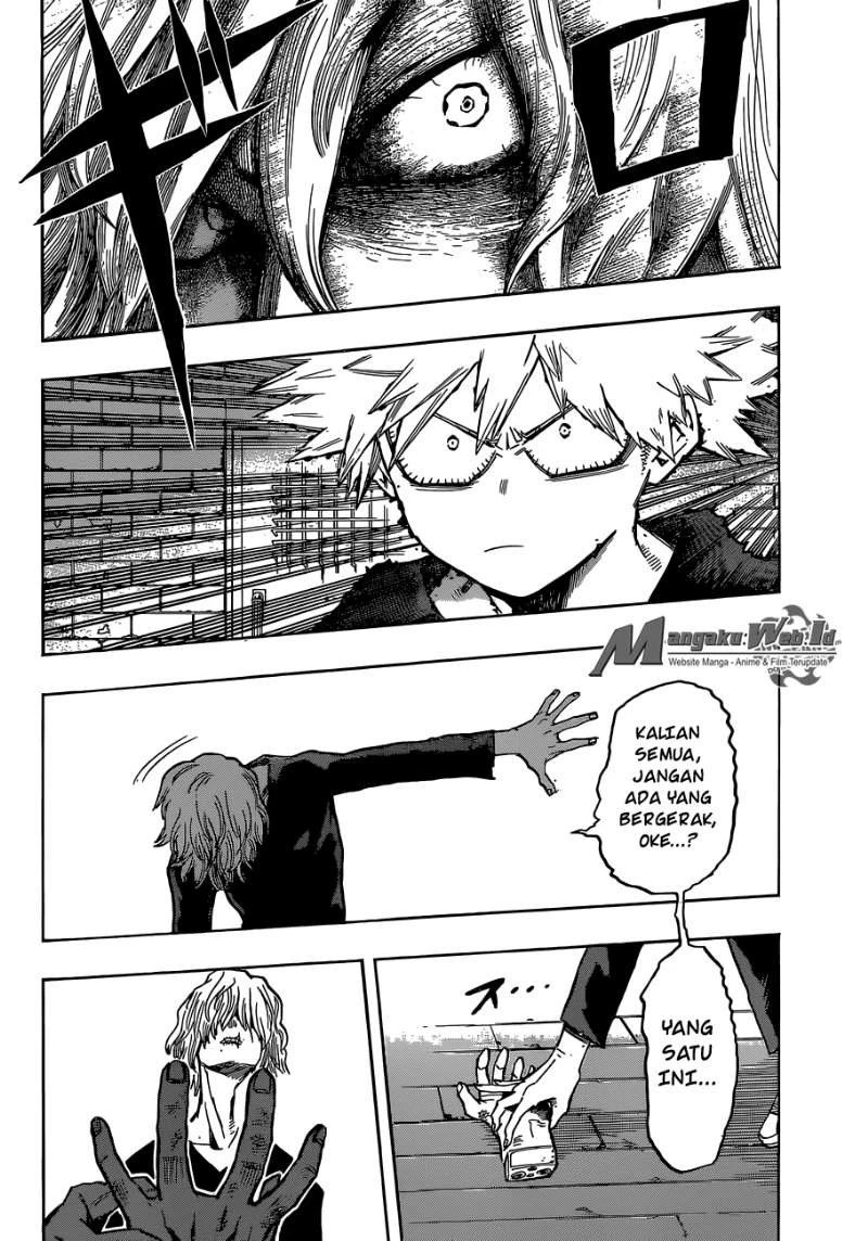 Read Boku no Hero Academia ID Manga Online