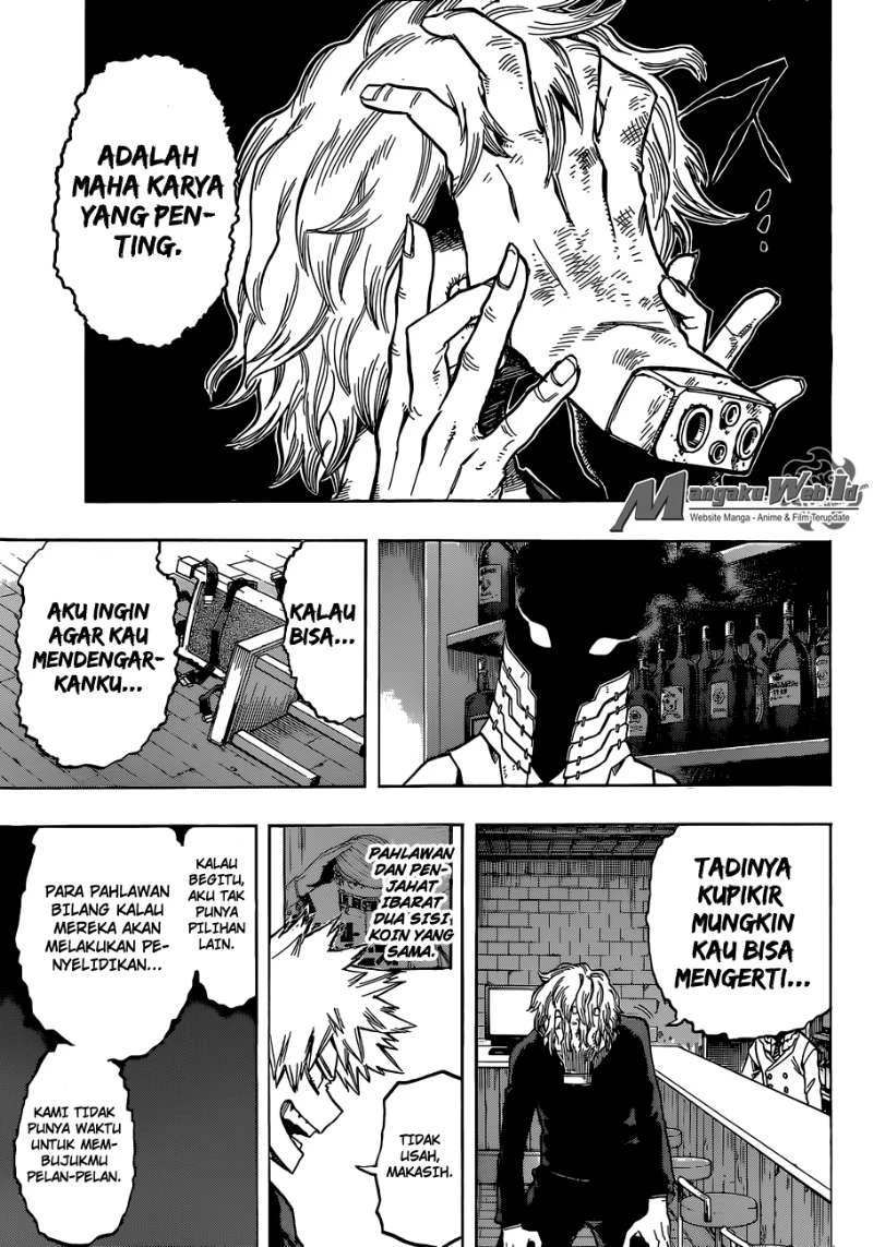 Read Boku no Hero Academia ID Manga Online