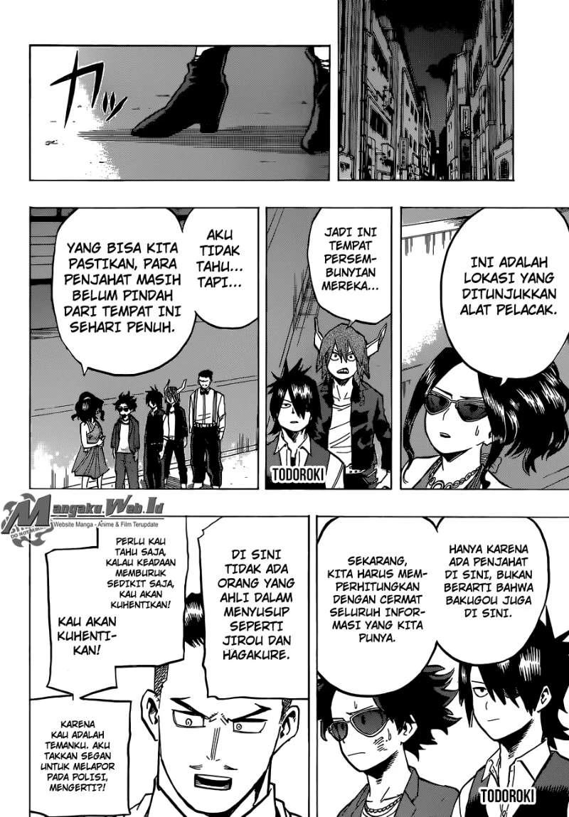 Read Boku no Hero Academia ID Manga Online