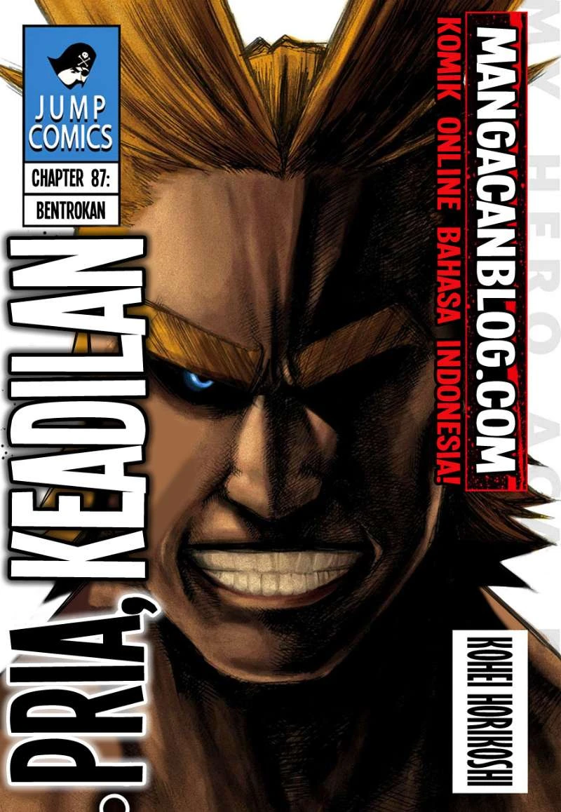 Read Boku no Hero Academia ID Manga Online