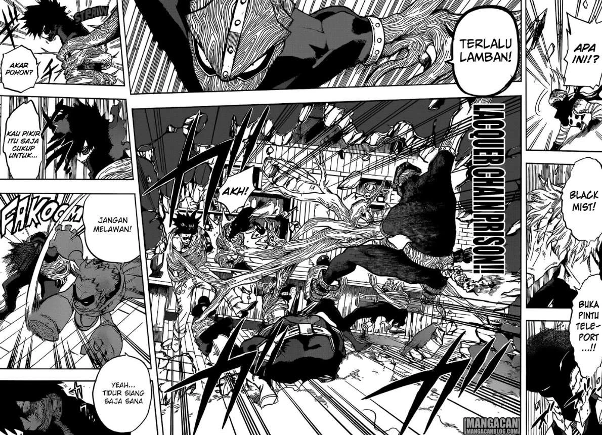Read Boku no Hero Academia ID Manga Online