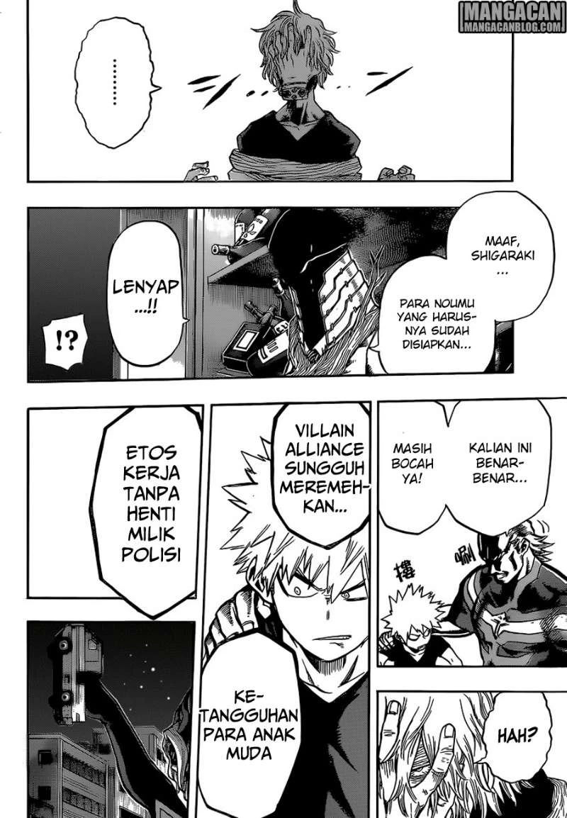 Read Boku no Hero Academia ID Manga Online