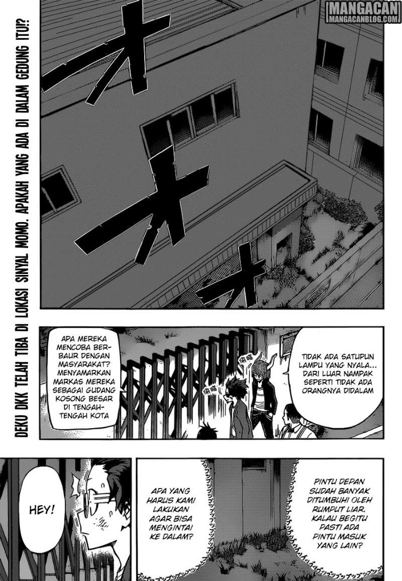 Read Boku no Hero Academia ID Manga Online