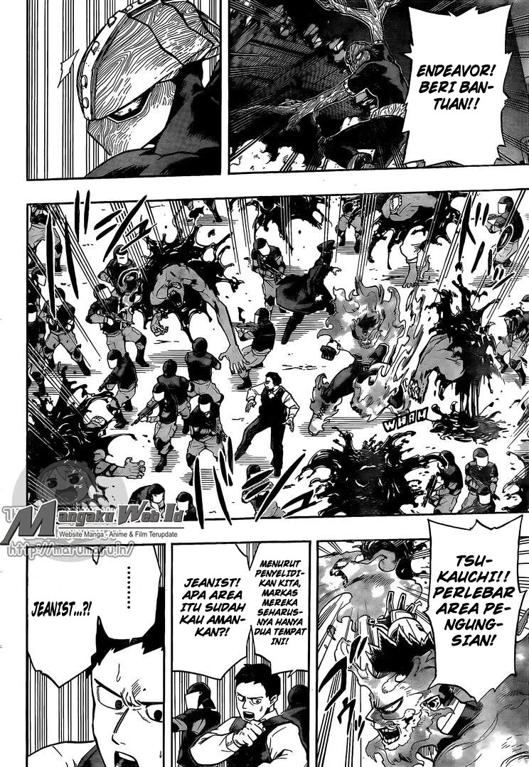Read Boku no Hero Academia ID Manga Online