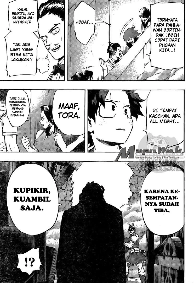 Read Boku no Hero Academia ID Manga Online