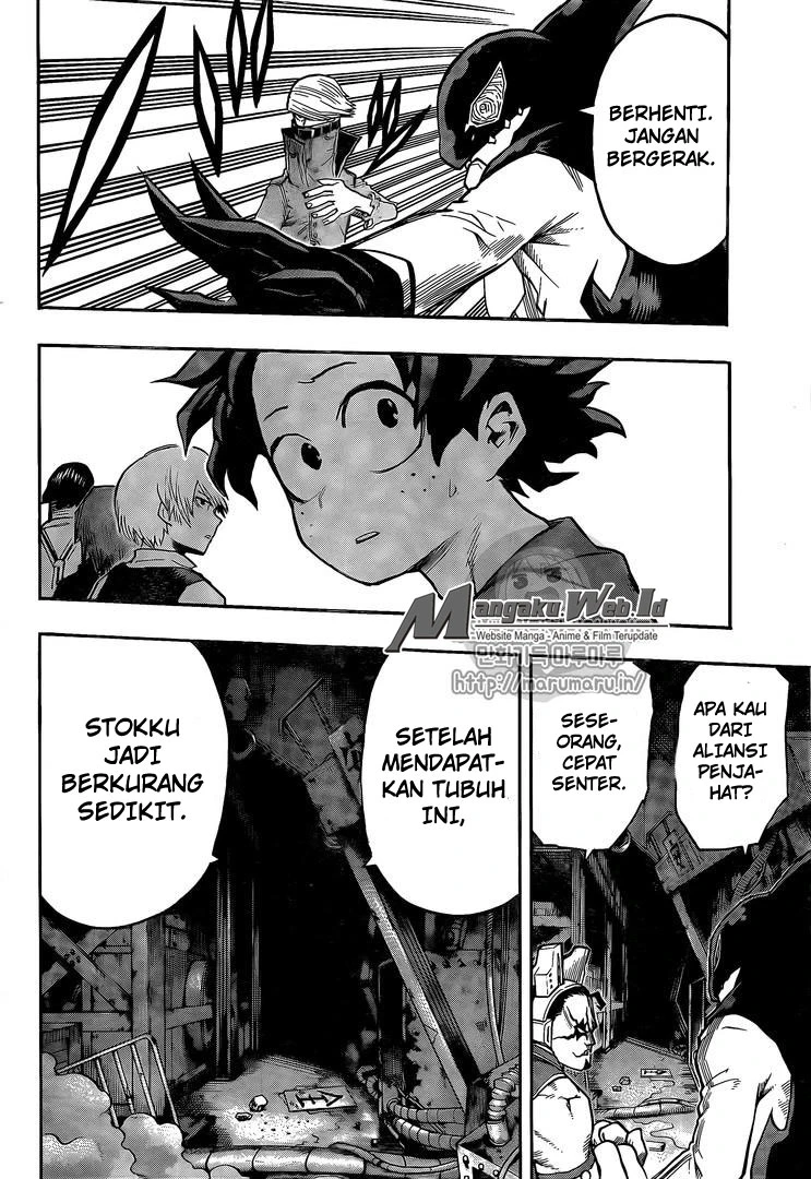 Read Boku no Hero Academia ID Manga Online
