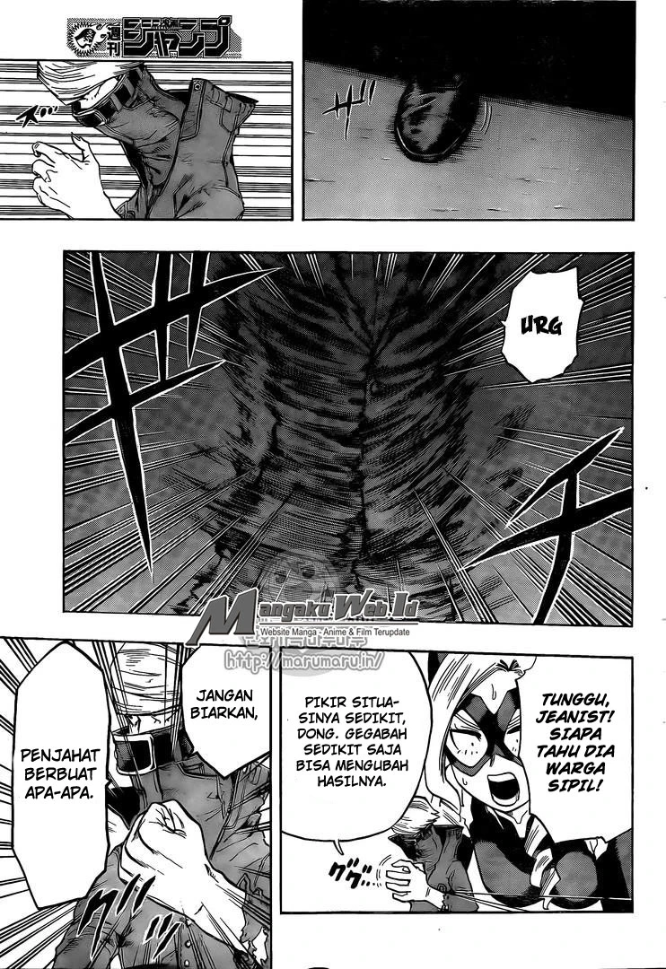 Read Boku no Hero Academia ID Manga Online