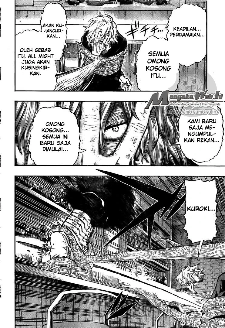 Read Boku no Hero Academia ID Manga Online