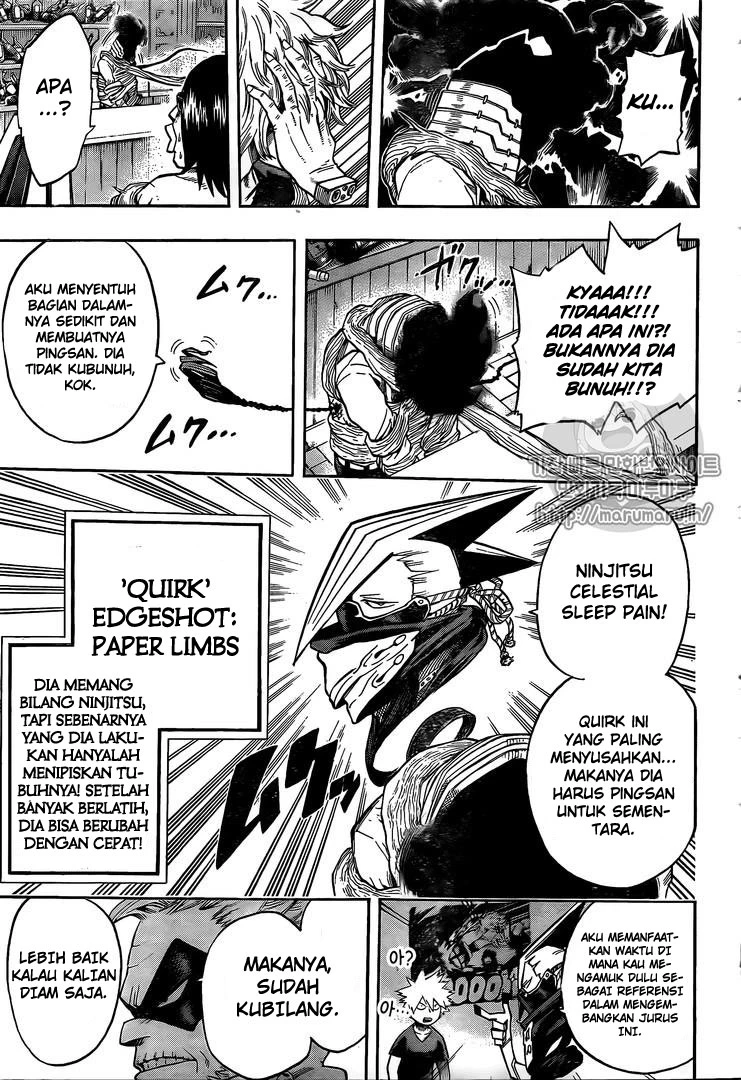 Read Boku no Hero Academia ID Manga Online