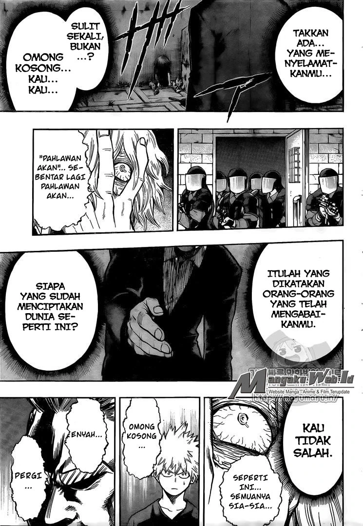 Read Boku no Hero Academia ID Manga Online