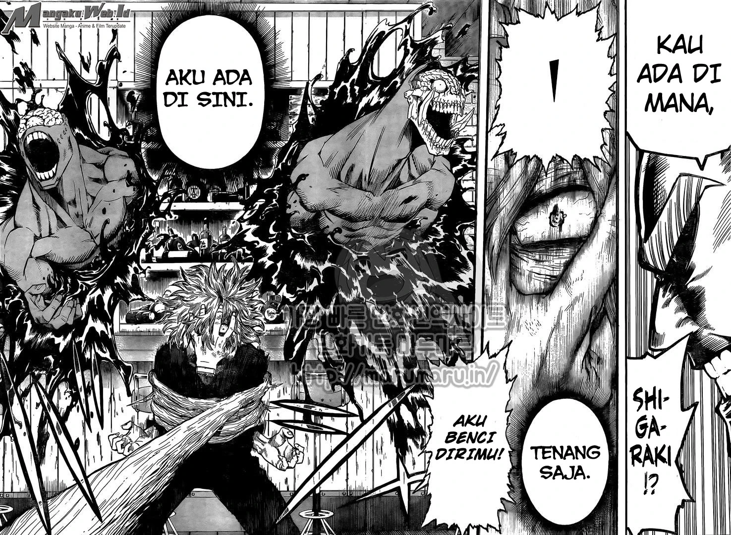 Read Boku no Hero Academia ID Manga Online