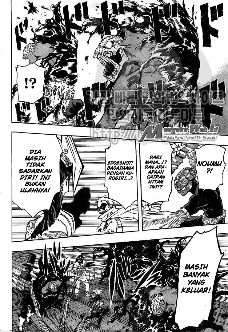 Read Boku no Hero Academia ID Manga Online