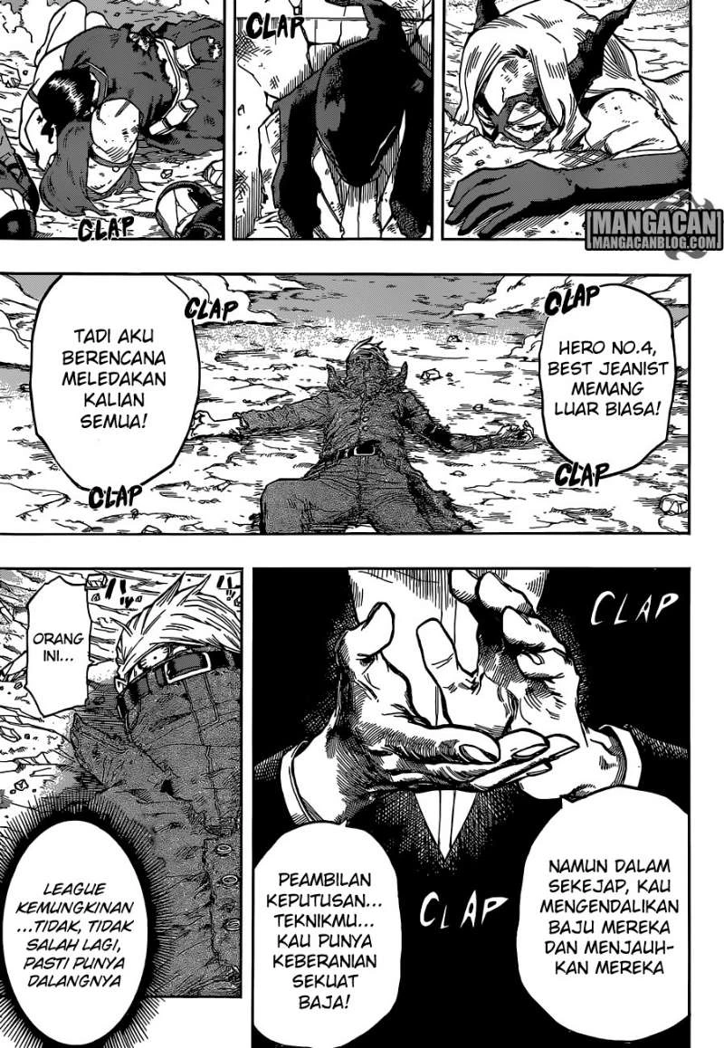Read Boku no Hero Academia ID Manga Online