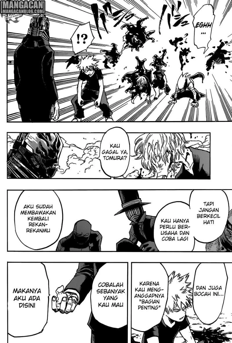 Read Boku no Hero Academia ID Manga Online
