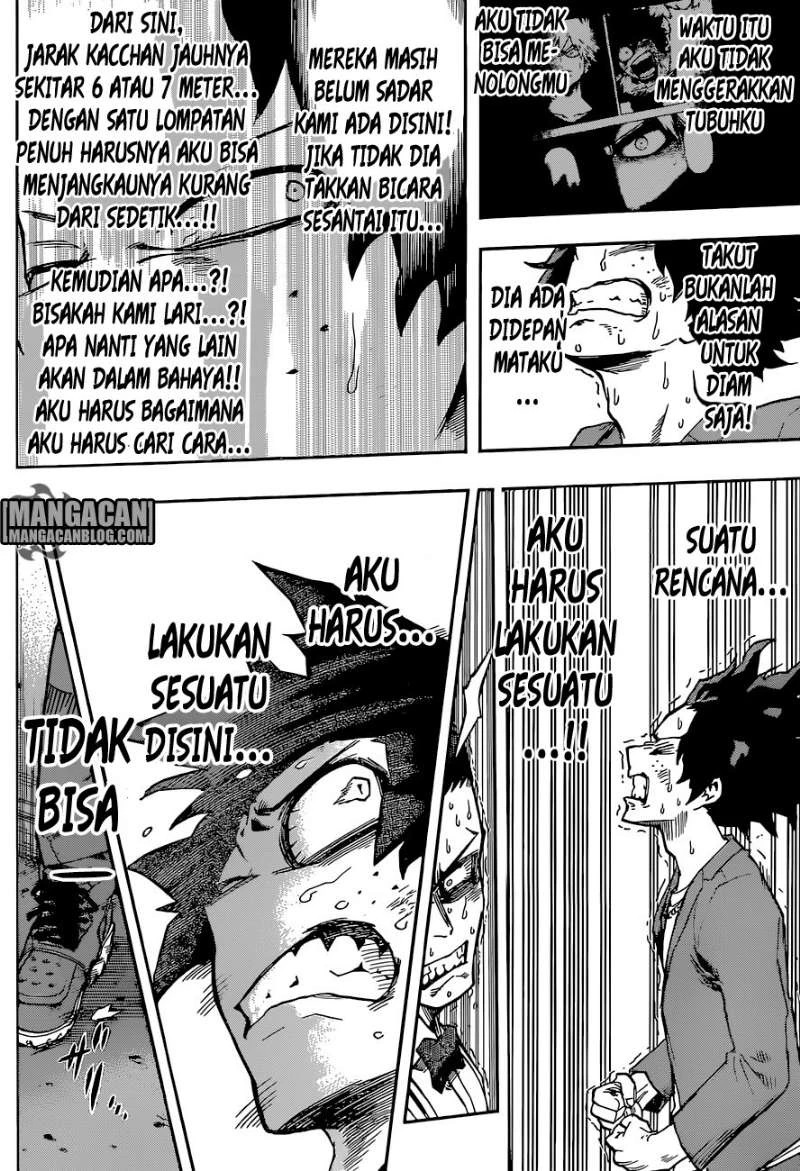 Read Boku no Hero Academia ID Manga Online