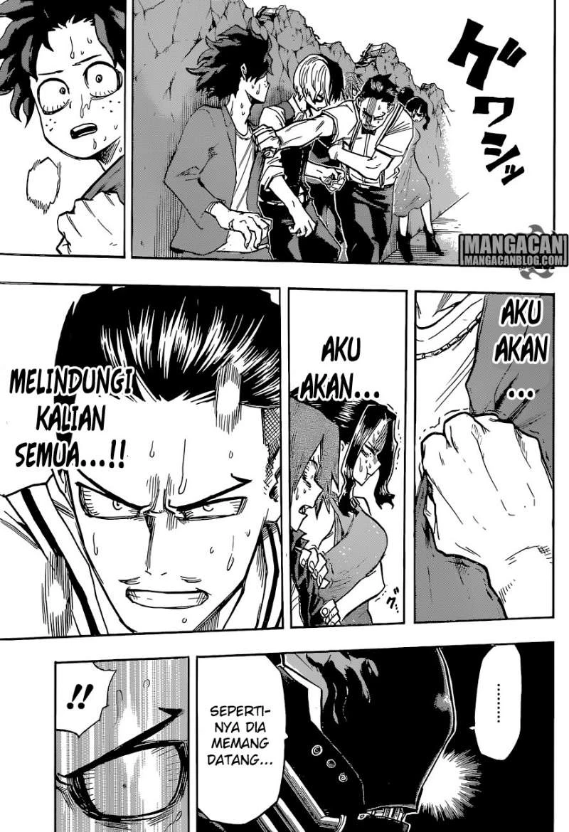 Read Boku no Hero Academia ID Manga Online