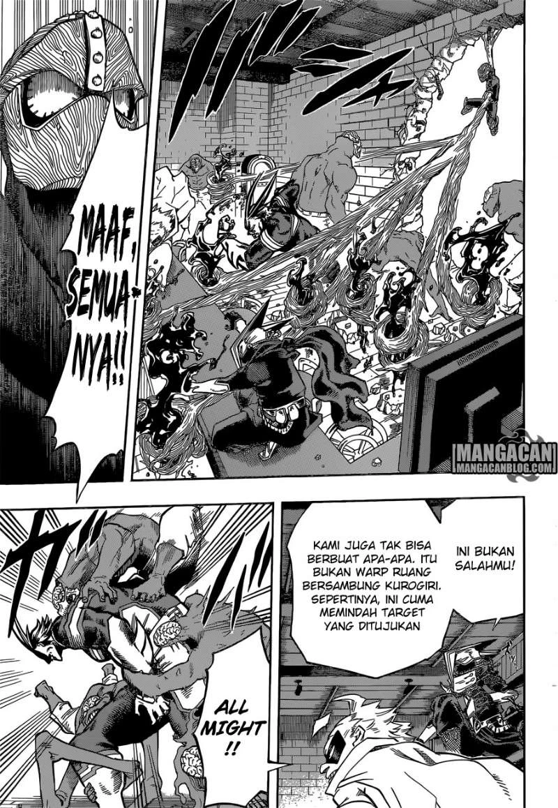 Read Boku no Hero Academia ID Manga Online