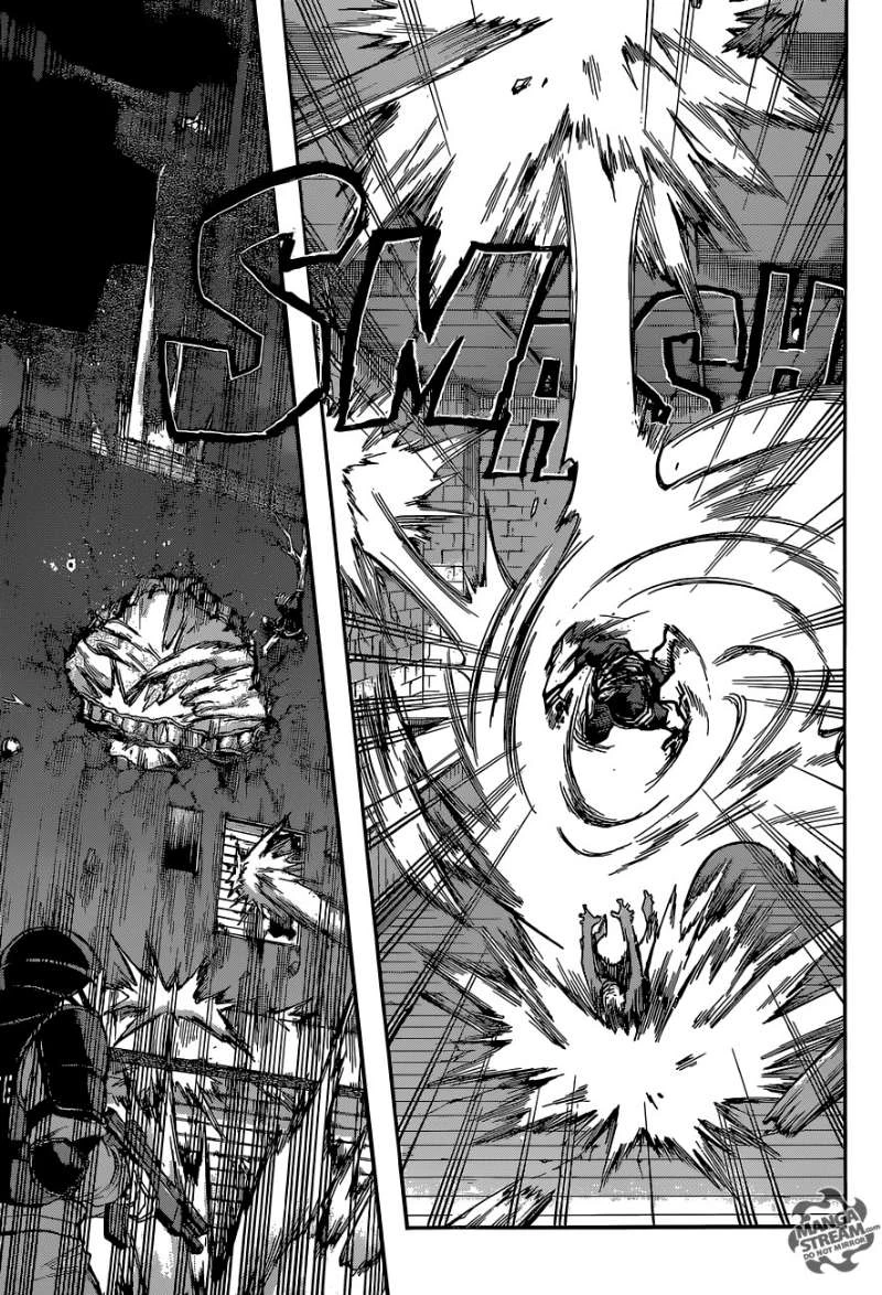 Read Boku no Hero Academia ID Manga Online