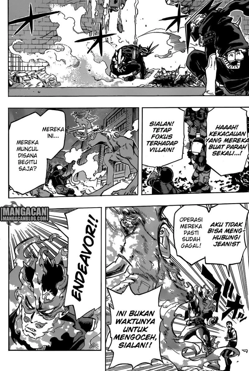 Read Boku no Hero Academia ID Manga Online