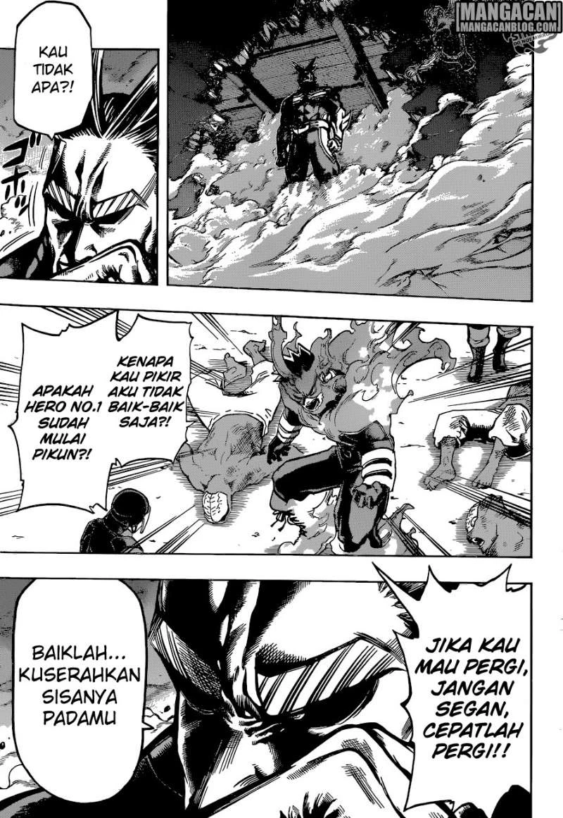 Read Boku no Hero Academia ID Manga Online