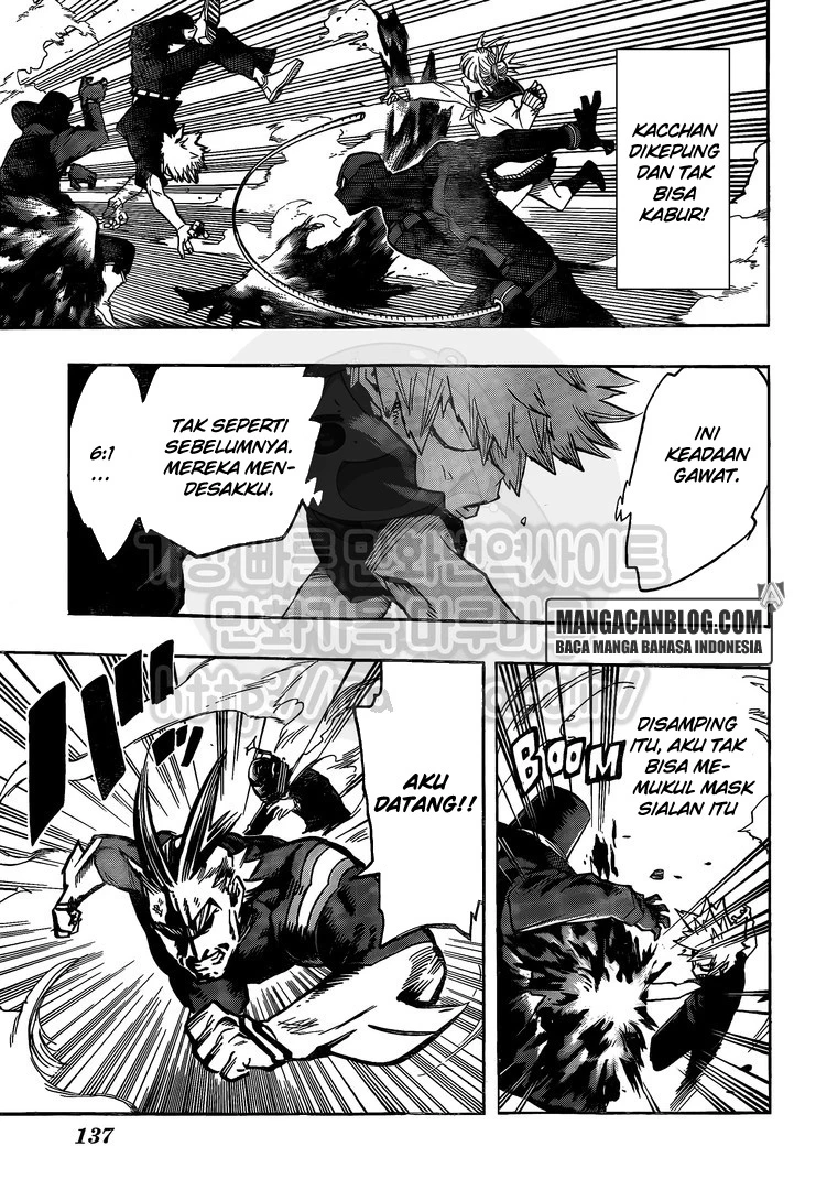 Read Boku no Hero Academia ID Manga Online