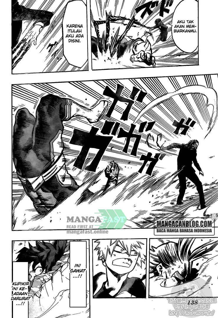 Read Boku no Hero Academia ID Manga Online