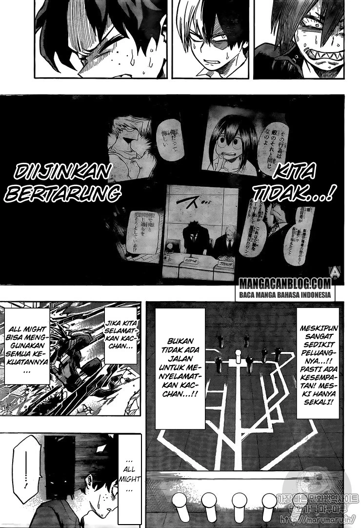 Read Boku no Hero Academia ID Manga Online