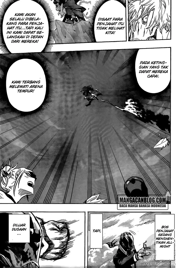 Read Boku no Hero Academia ID Manga Online
