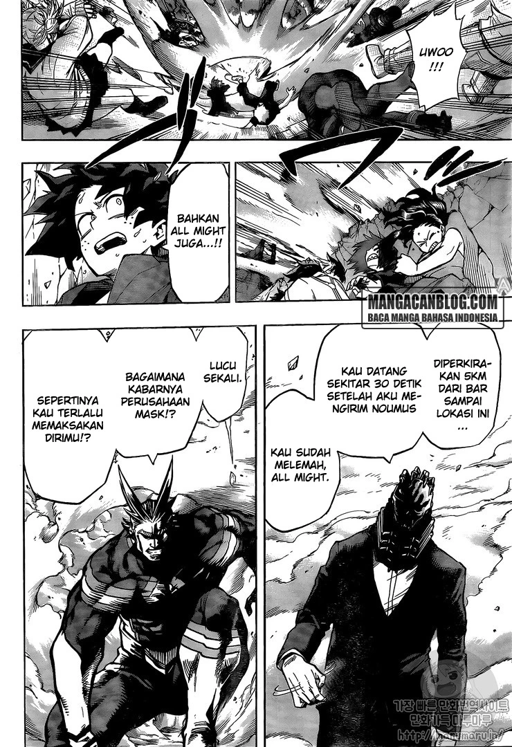 Read Boku no Hero Academia ID Manga Online