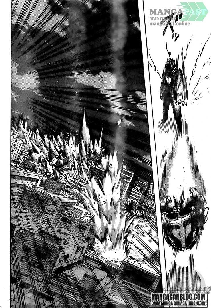 Read Boku no Hero Academia ID Manga Online