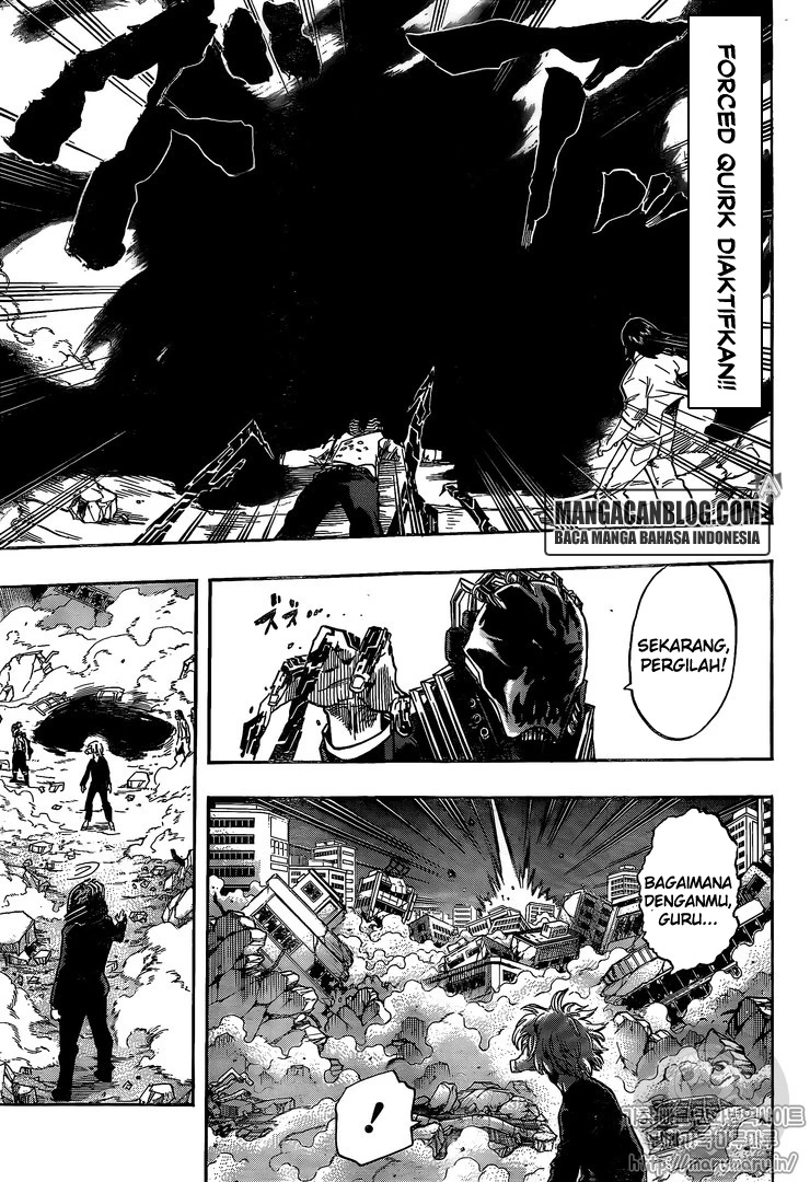 Read Boku no Hero Academia ID Manga Online