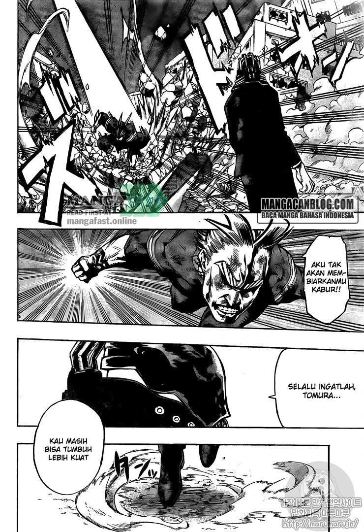 Read Boku no Hero Academia ID Manga Online