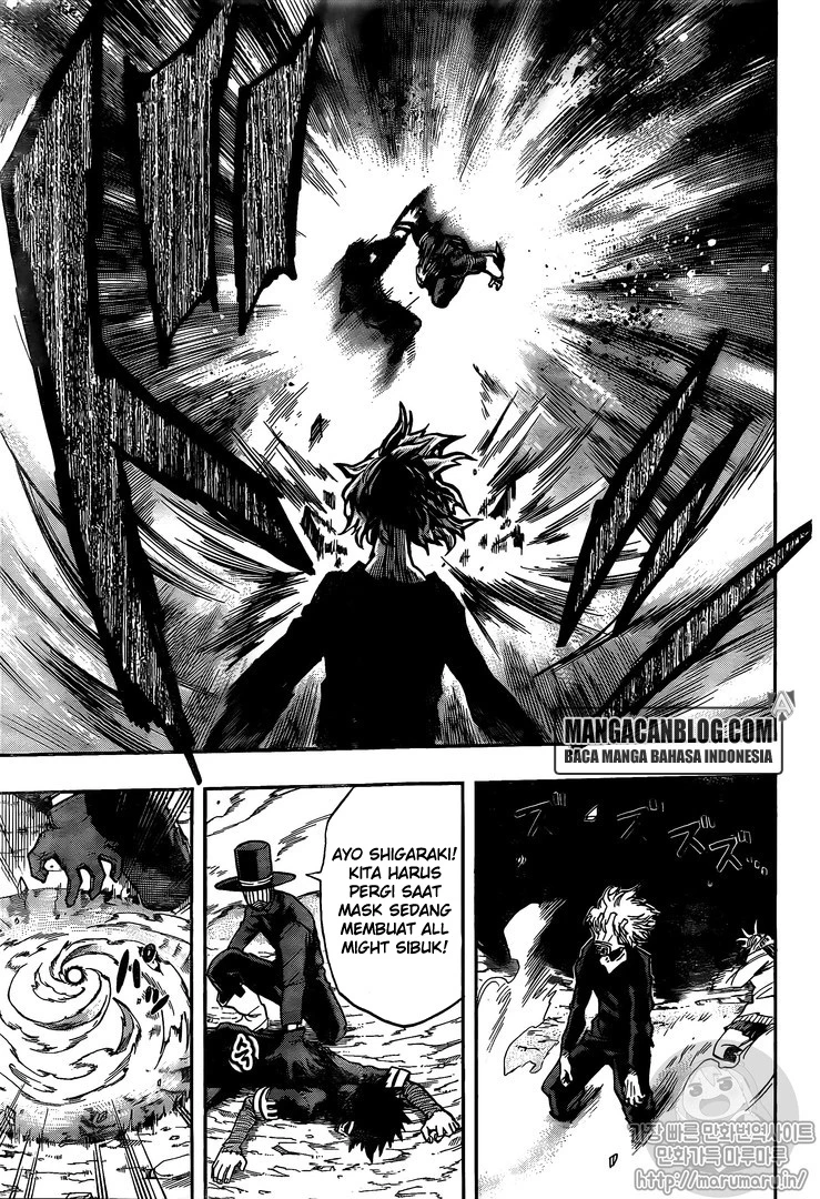 Read Boku no Hero Academia ID Manga Online