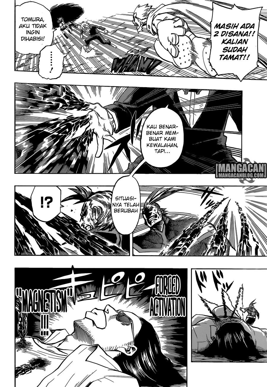 Read Boku no Hero Academia ID Manga Online