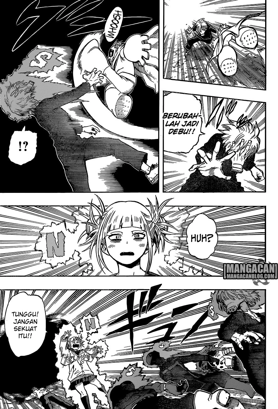 Read Boku no Hero Academia ID Manga Online