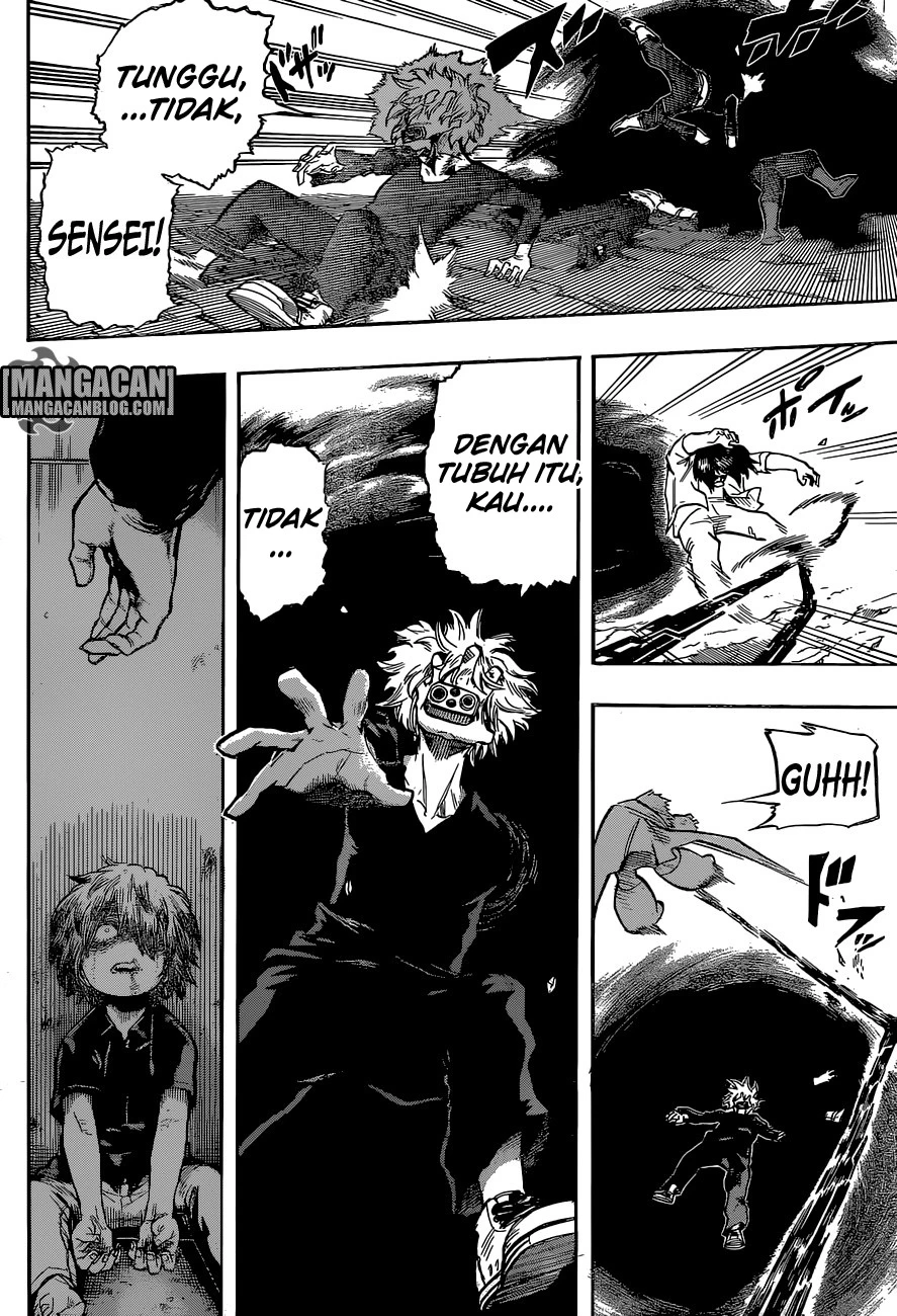 Read Boku no Hero Academia ID Manga Online