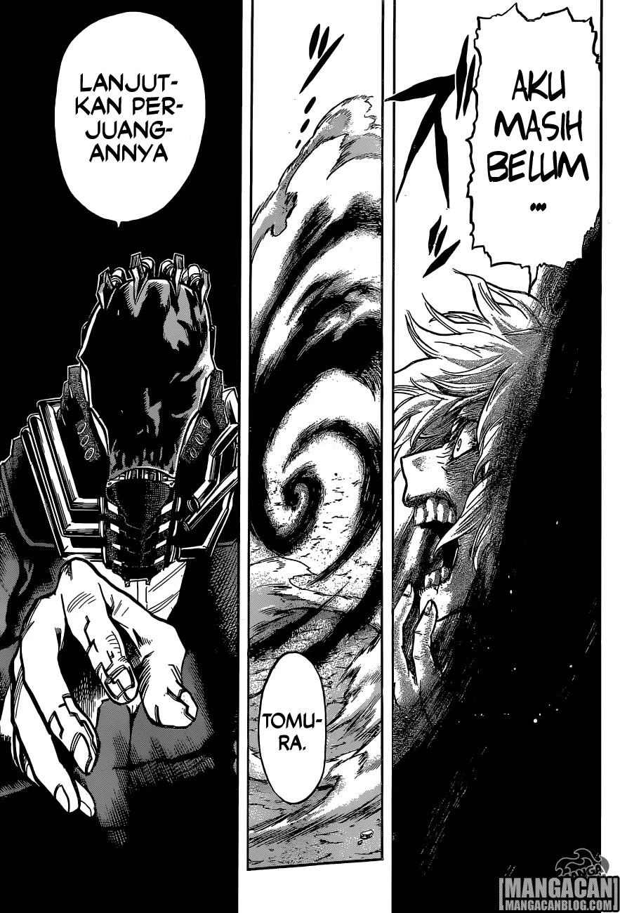 Read Boku no Hero Academia ID Manga Online