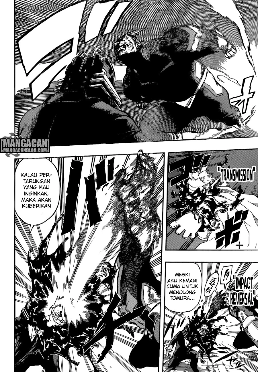 Read Boku no Hero Academia ID Manga Online