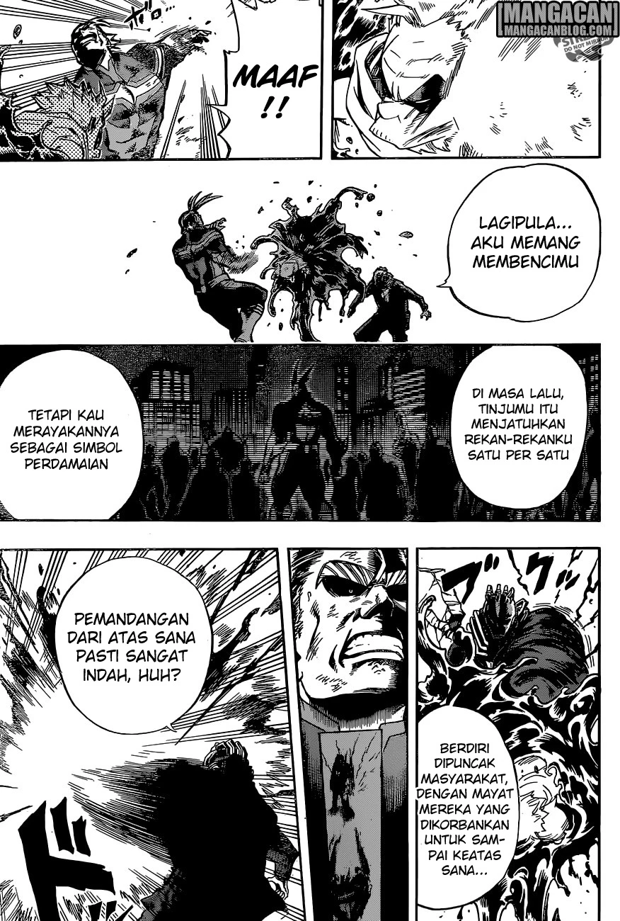 Read Boku no Hero Academia ID Manga Online