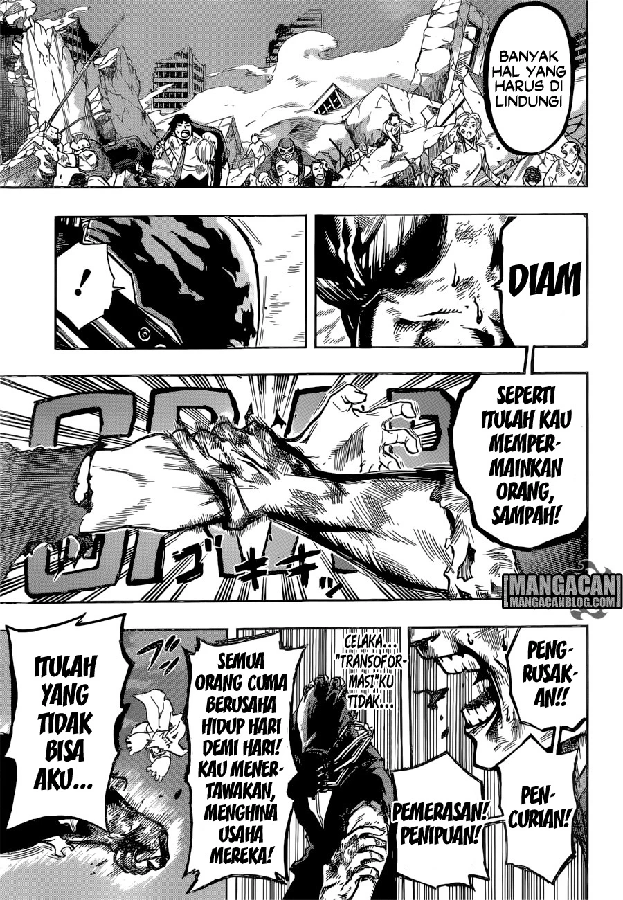 Read Boku no Hero Academia ID Manga Online
