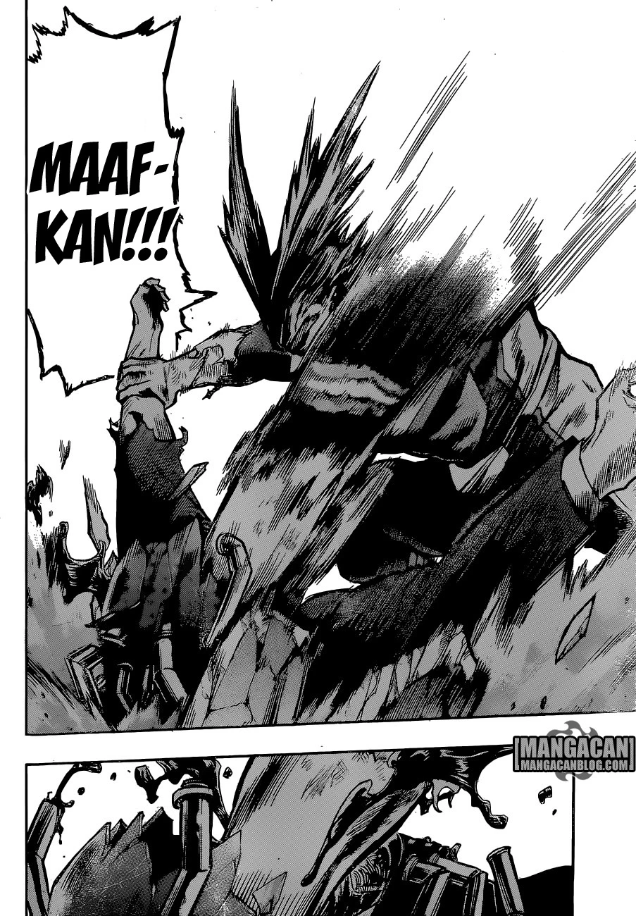 Read Boku no Hero Academia ID Manga Online