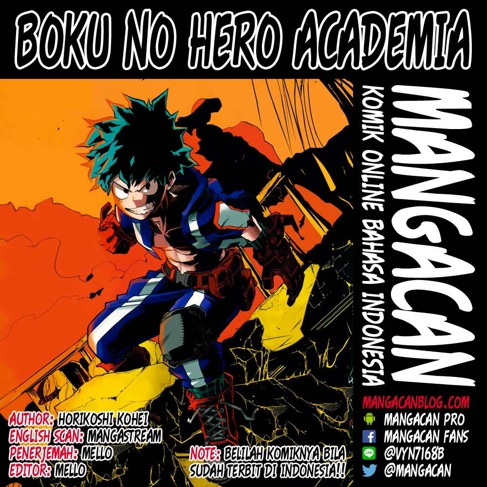 Read Boku no Hero Academia ID Manga Online