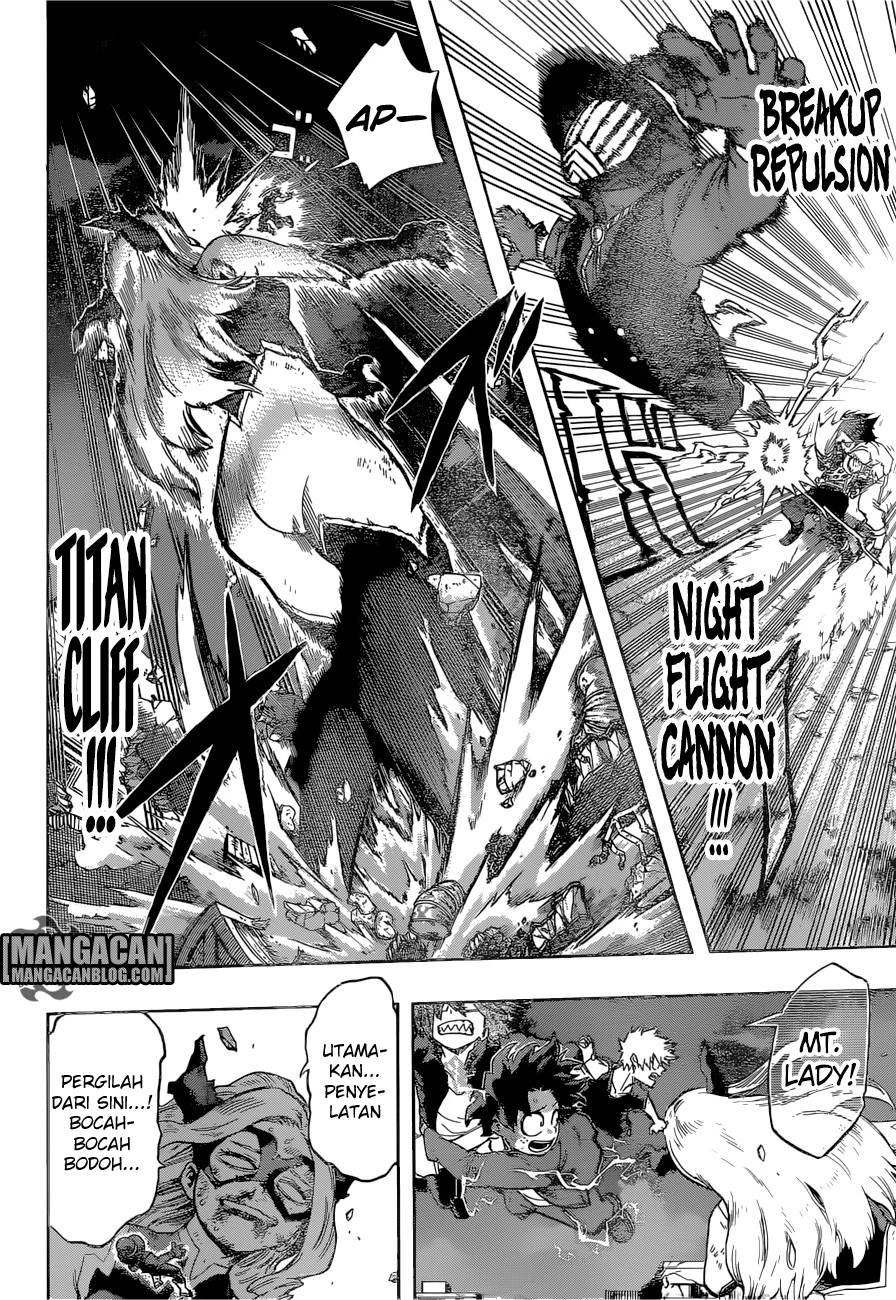 Read Boku no Hero Academia ID Manga Online