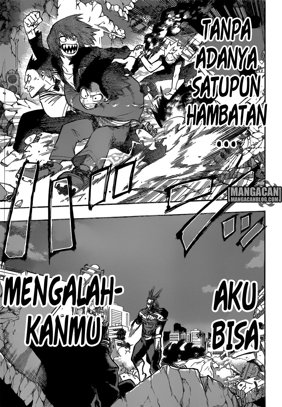 Read Boku no Hero Academia ID Manga Online