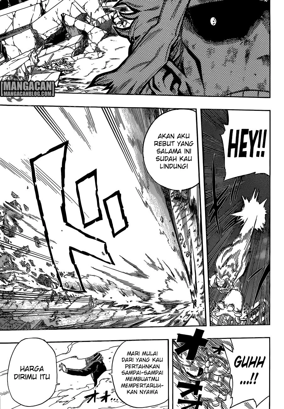 Read Boku no Hero Academia ID Manga Online