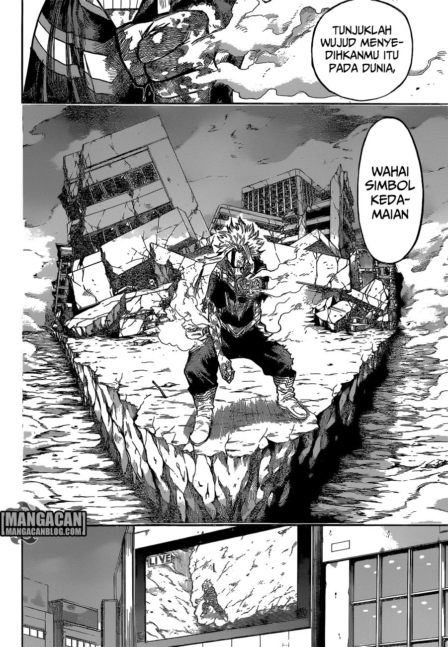 Read Boku no Hero Academia ID Manga Online