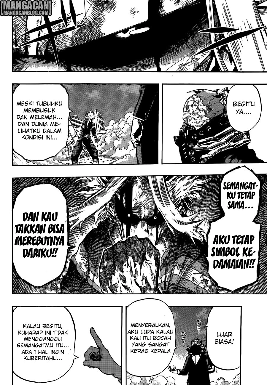 Read Boku no Hero Academia ID Manga Online