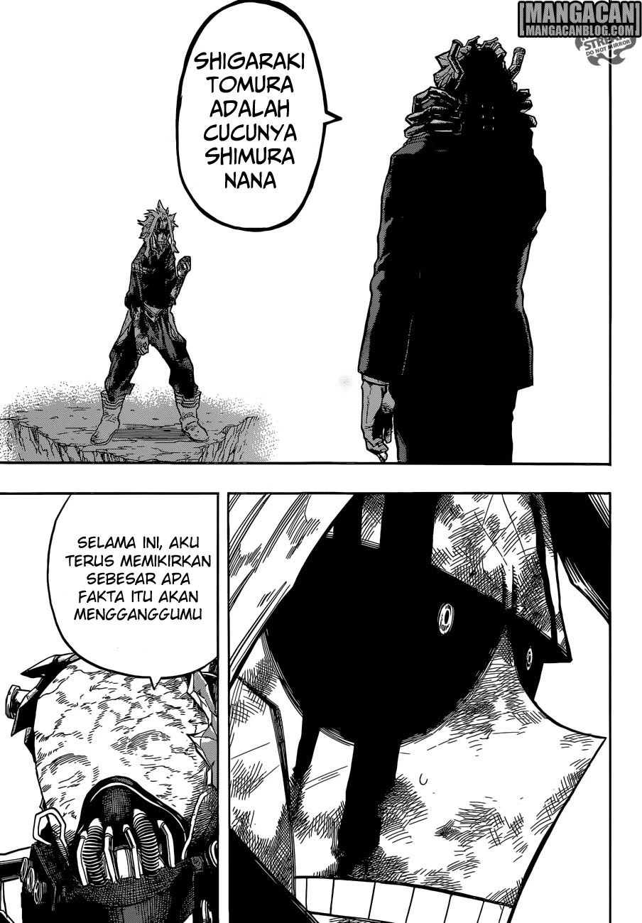 Read Boku no Hero Academia ID Manga Online