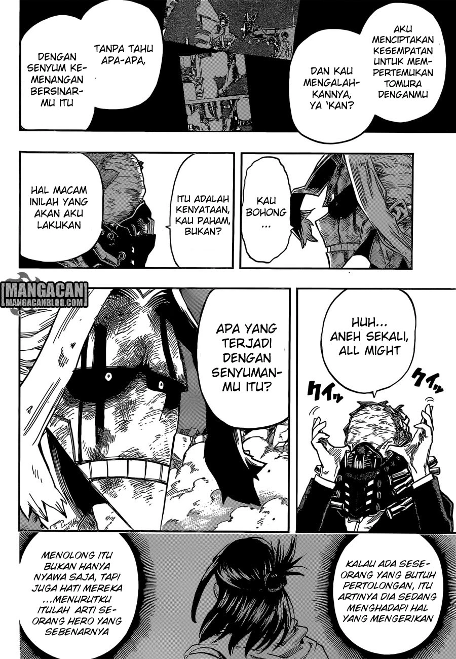 Read Boku no Hero Academia ID Manga Online